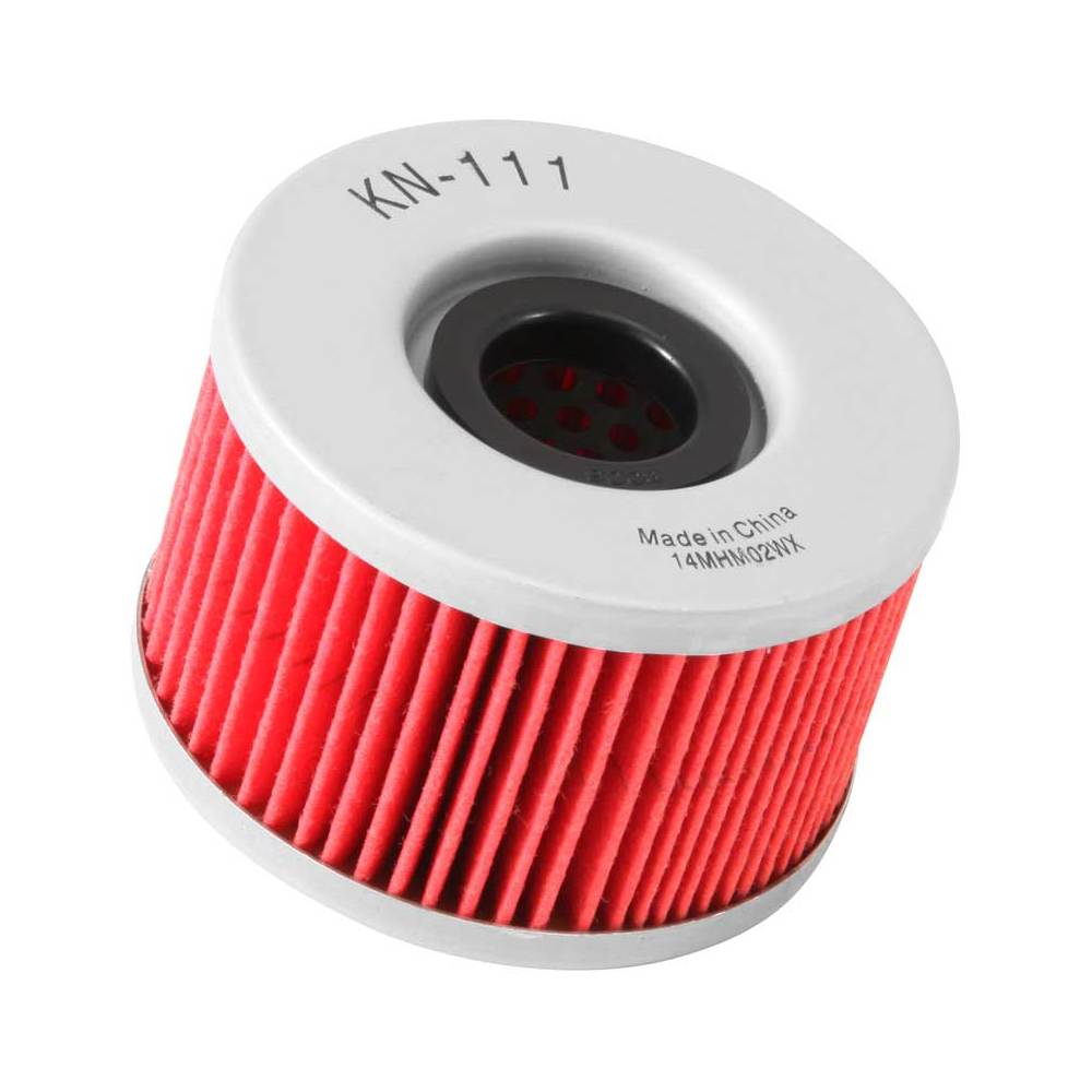 New K&N Oil Filter For HONDA, KYMCO KN-111 | Australian Moto Spares