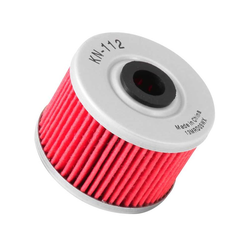 New K&N Oil Filter For GAS-GAS, HONDA, KAWASAKI, POLARIS, SUZUKI KN-112 | Australian Moto Spares