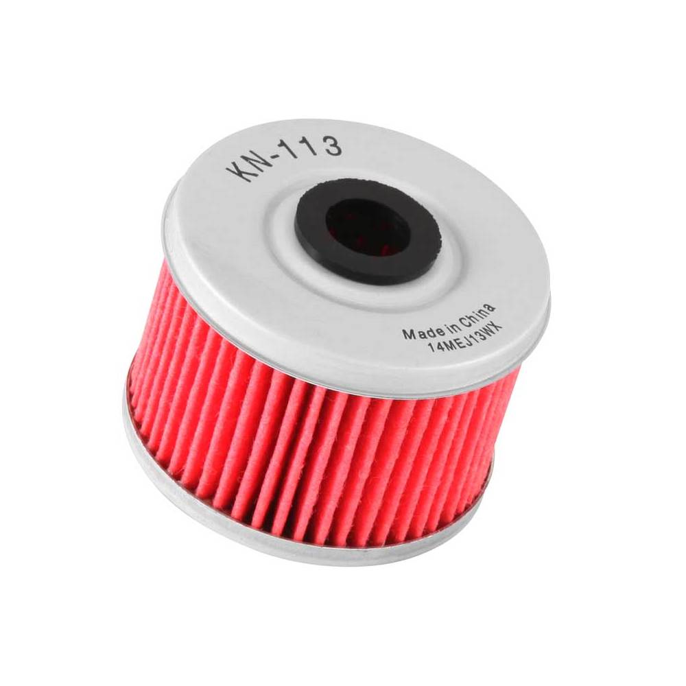 New K&N Oil Filter For HONDA KN-113