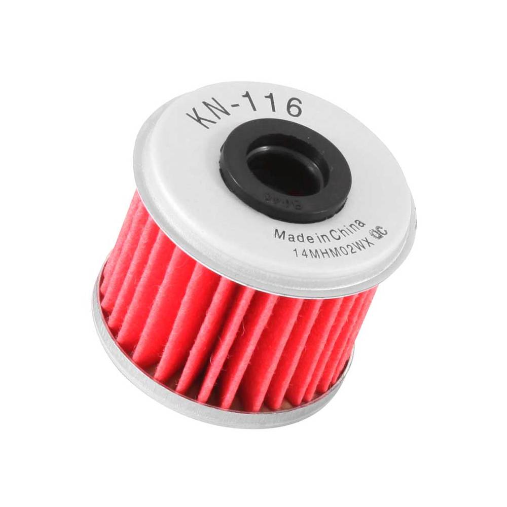 New K&N Oil Filter For HONDA, HUSQVARNA, POLARIS KN-116