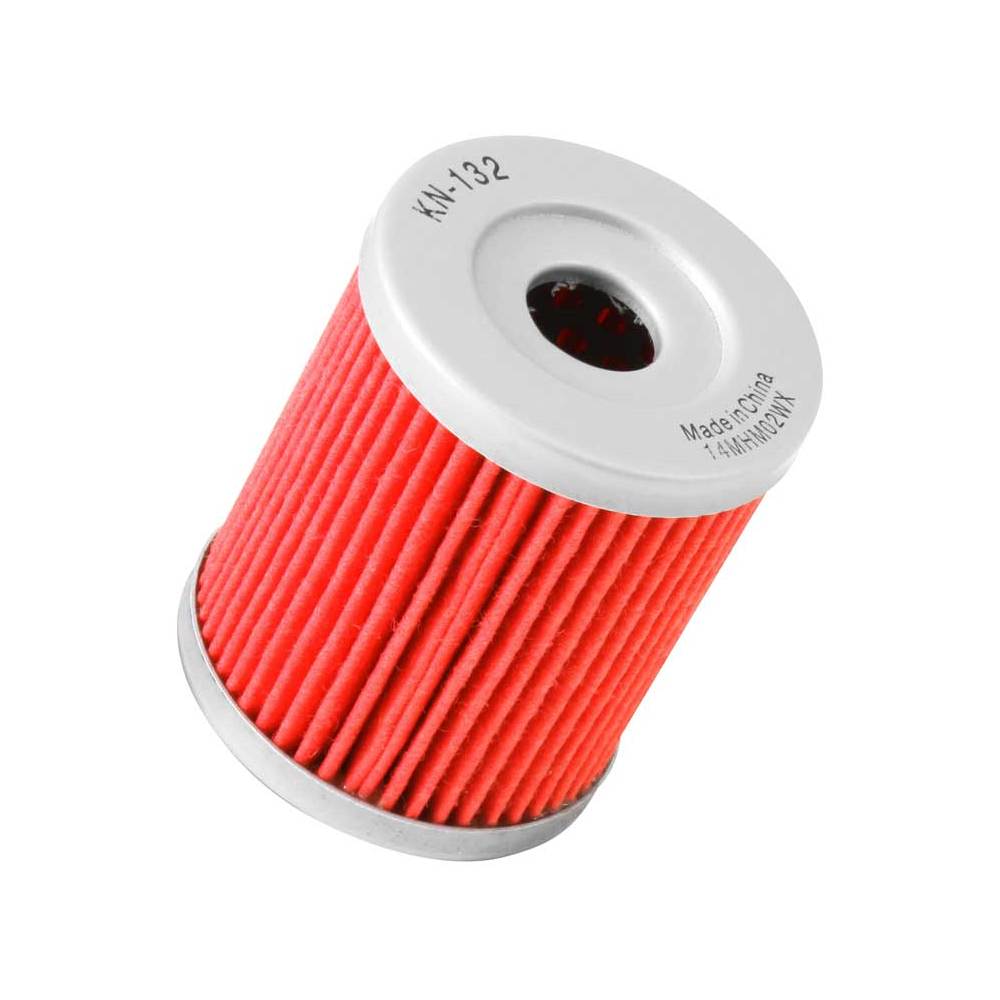 New K&N Oil Filter For KAWASAKI, SUZUKI, YAMAHA KN-132