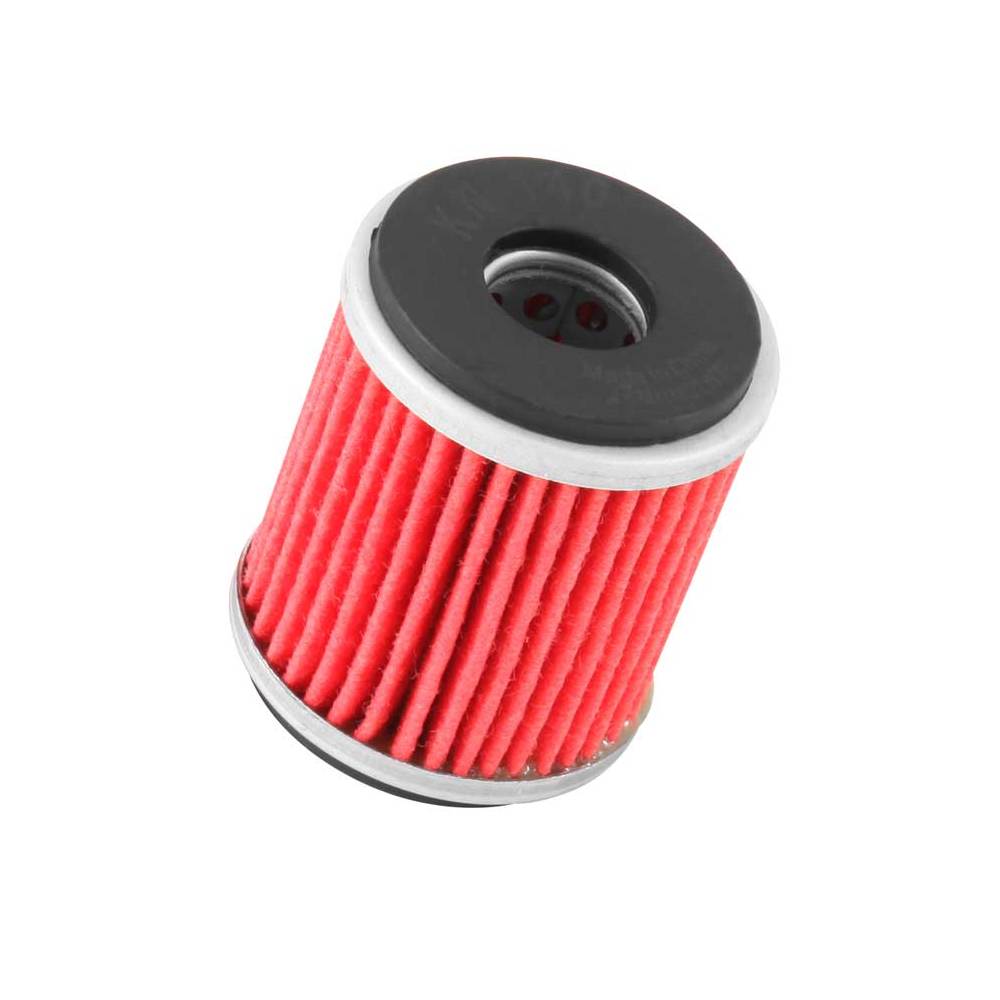 New K&N Oil Filter For GAS-GAS EC450F, EC300 F, EC250 4T KN-140 | Australian Moto Spares
