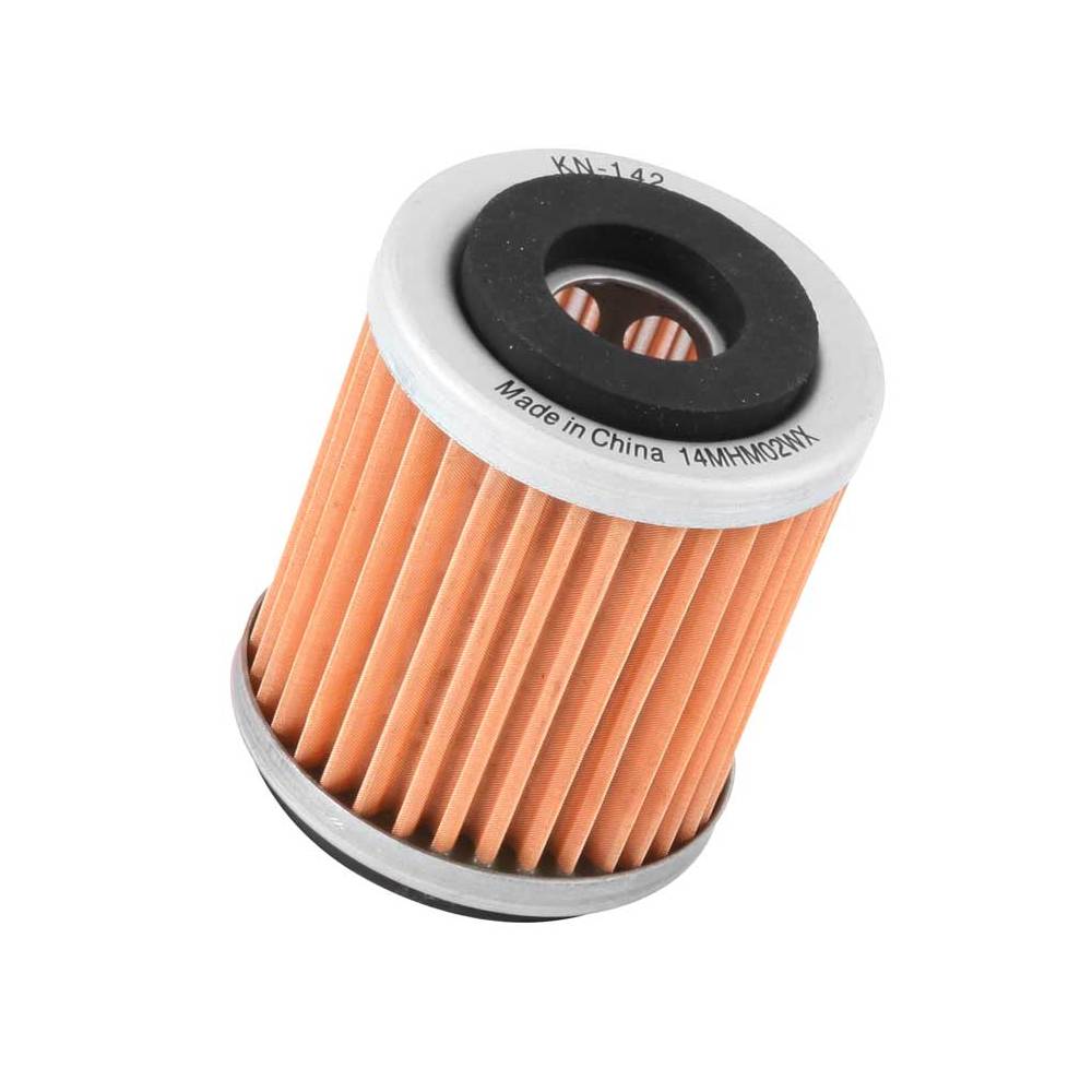 New K&N Oil Filter For YAMAHA KN-142