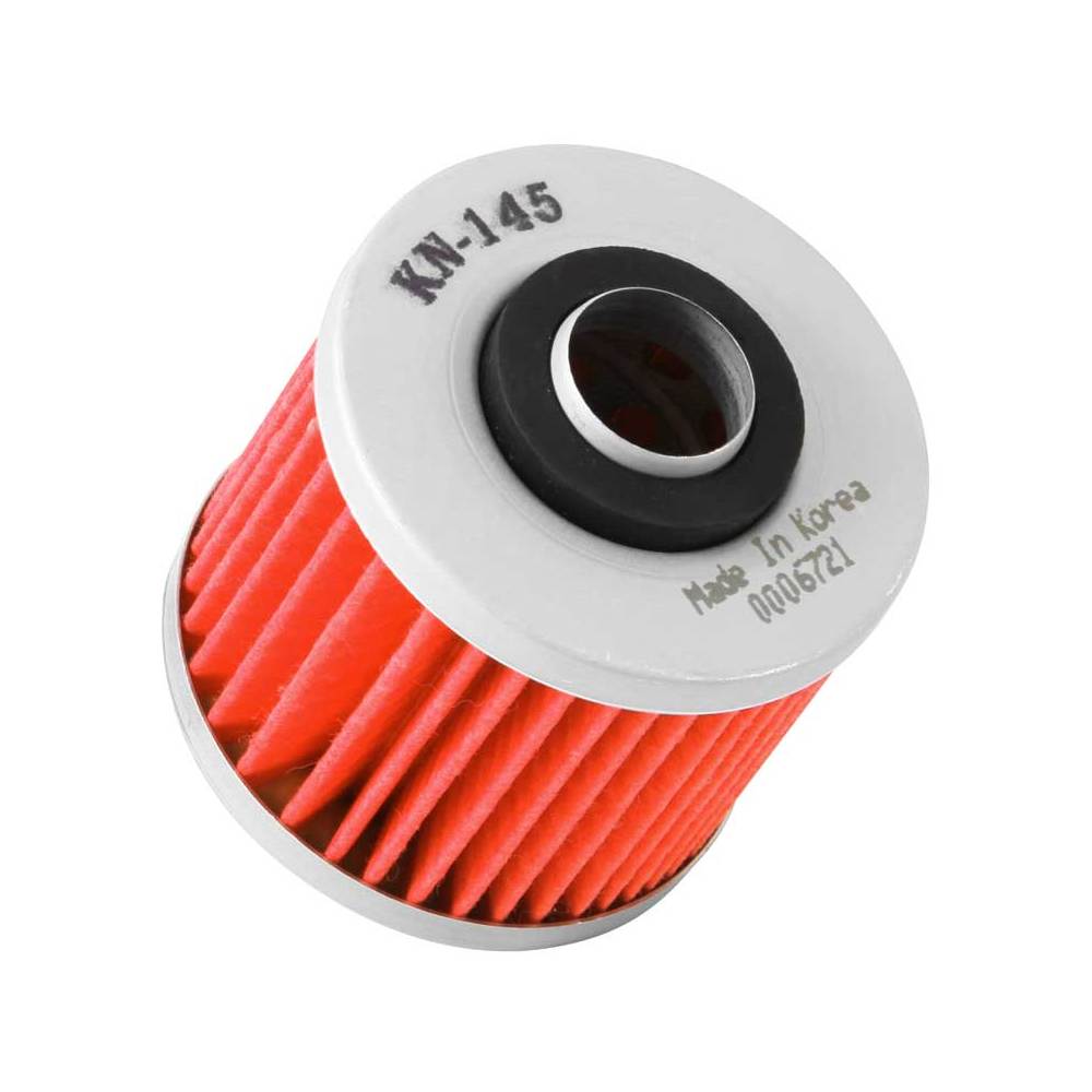 New K&N Oil Filter For APRILIA, CAGIVA, DERBI, MZ, YAMAHA KN-145 | Australian Moto Spares
