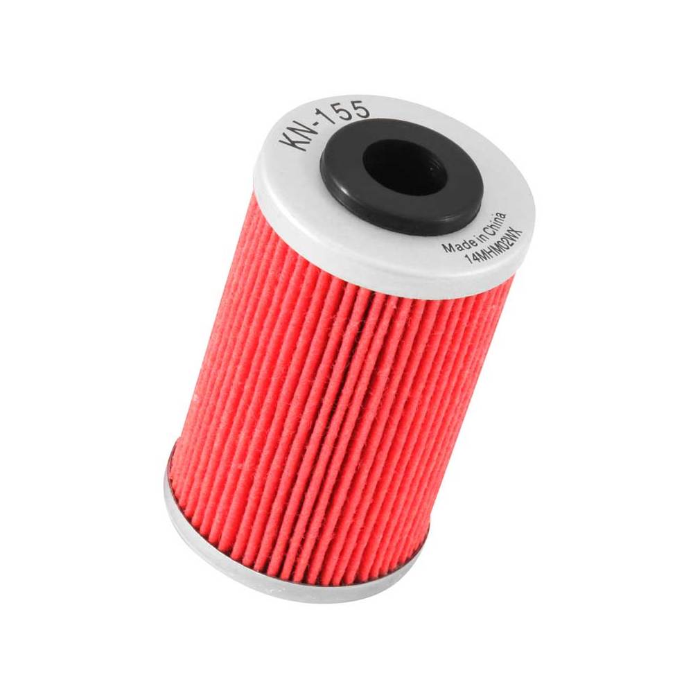New K&N Oil Filter For BETA, GAS-GAS, HUSABERG, HUSQVARNA, KTM, POLARIS KN-155