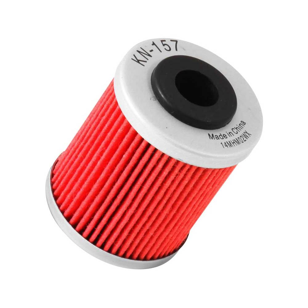 New K&N Oil Filter For BETA, KTM, POLARIS KN-157 | Australian Moto Spares