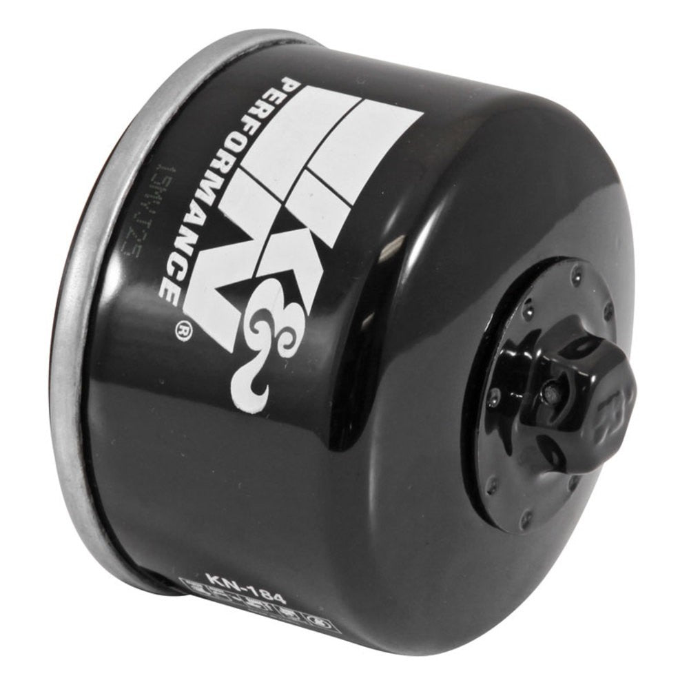 New K&N Oil Filter For APRILIA, GILERA KN-184 | Australian Moto Spares