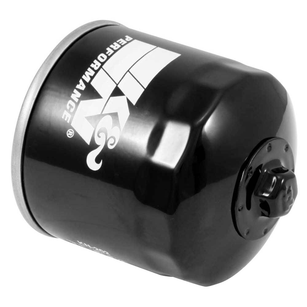 New K&N Oil Filter For HONDA, KAWASAKI KN-202 | Australian Moto Spares