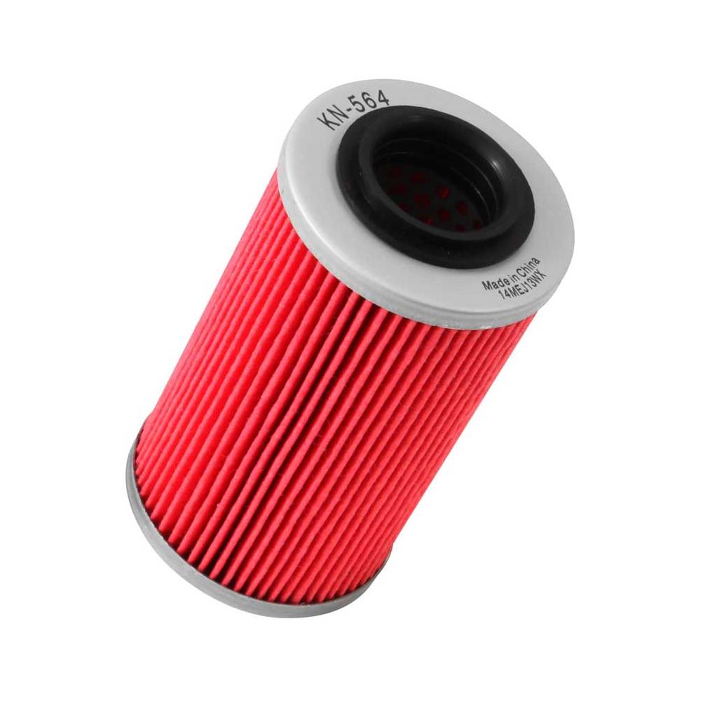 New K&N Oil Filter For APRILIA, BUELL, CAN-AM KN-564 | Australian Moto Spares