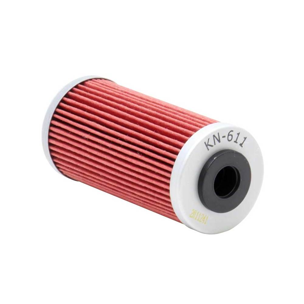 New K&N Oil Filter For BMW, HUSQVARNA, SHERCO KN-611 | Australian Moto Spares