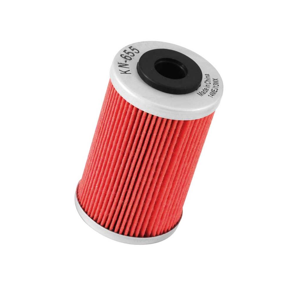 New K&N Oil Filter For HUSABERG, HUSQVARNA, KTM KN-655