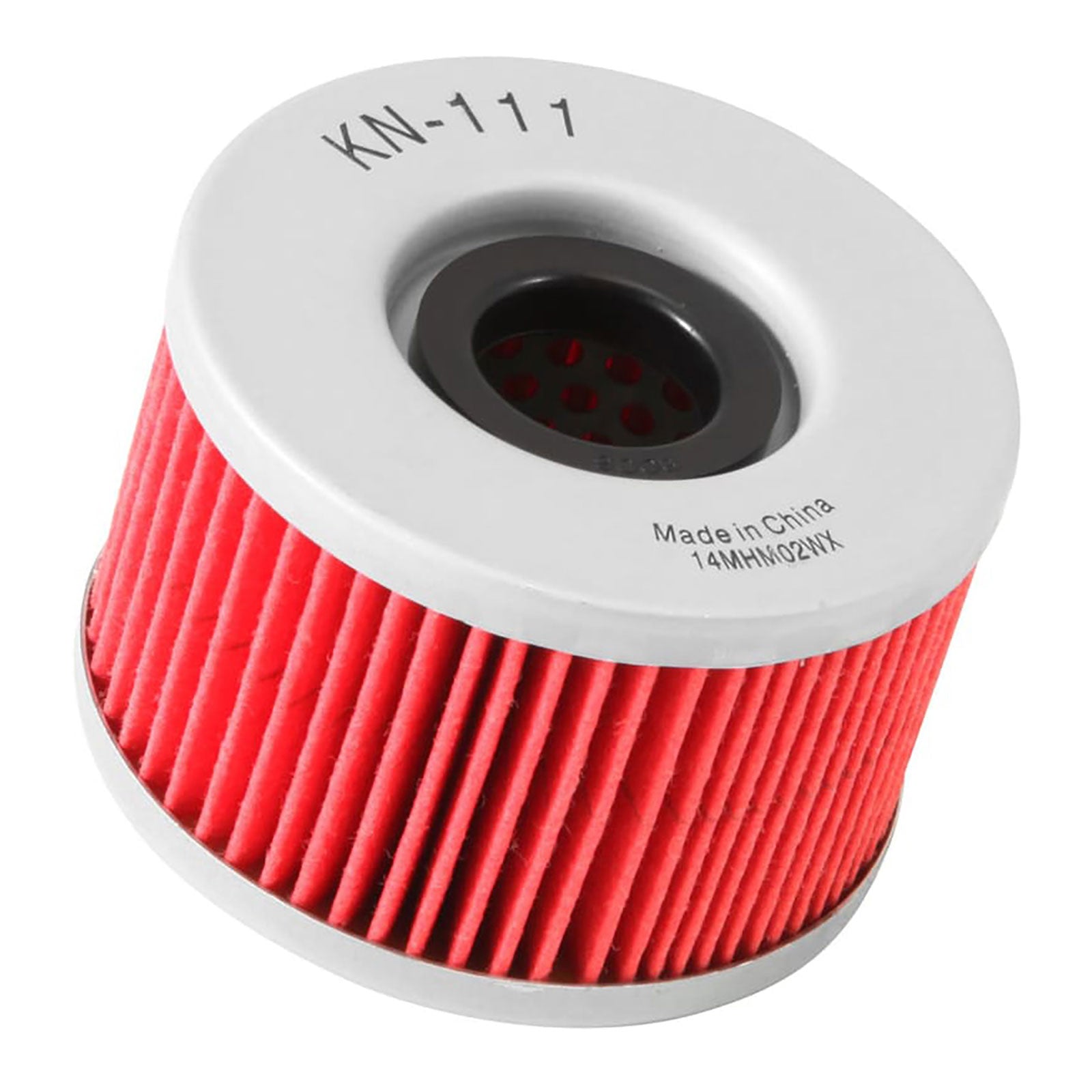 New K&N Oil Filter (HF111) #KN111 | Australian Moto Spares