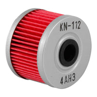 New K&N Oil Filter (HF112) #KN112 | Australian Moto Spares