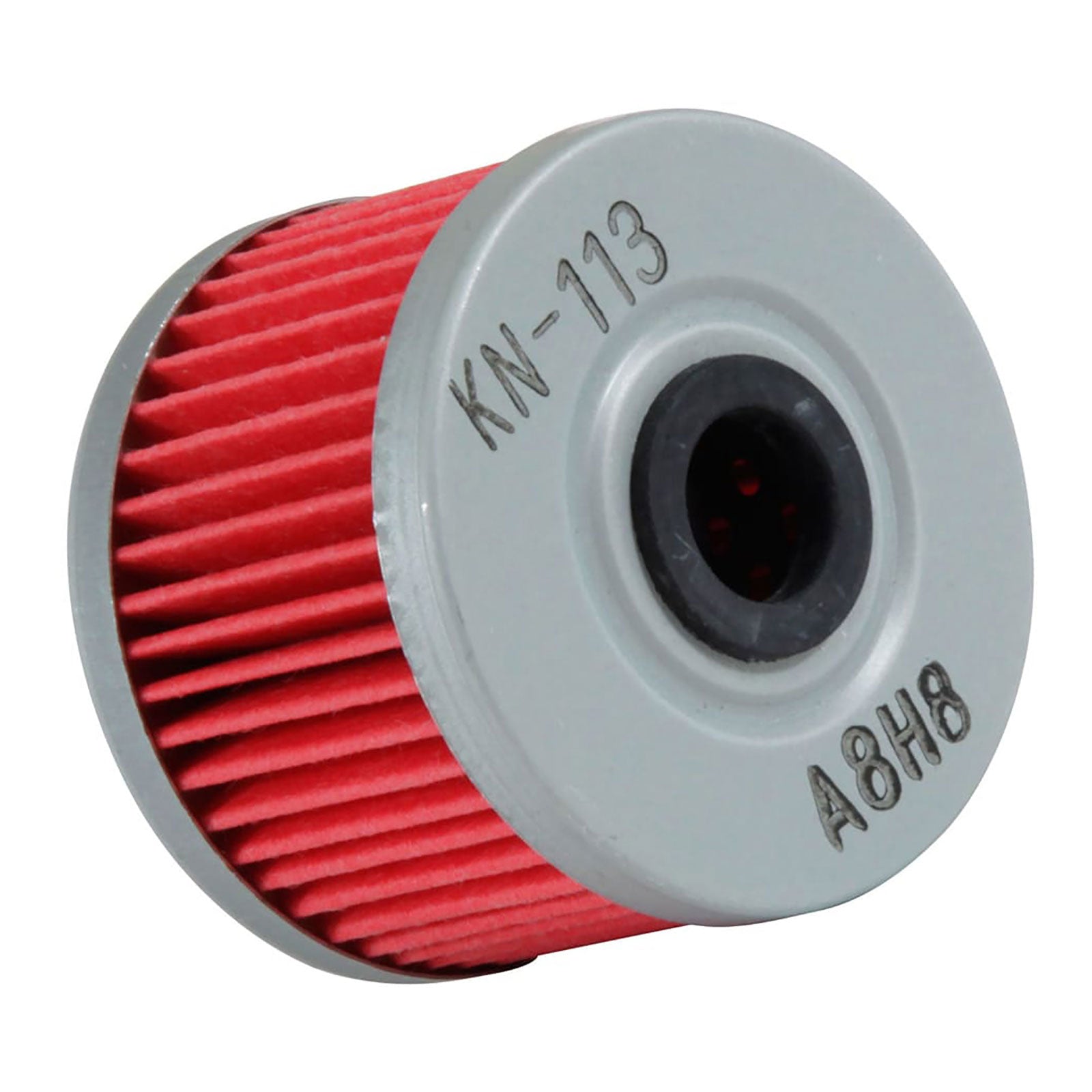 New K&N Oil Filter (HF113) #KN113 | Australian Moto Spares