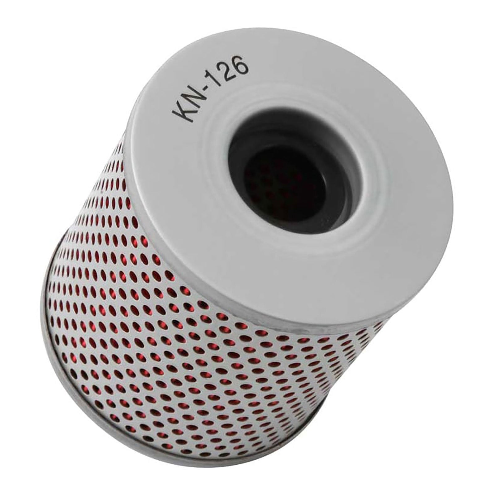 New K&N Oil Filter (HF126) #KN126 | Australian Moto Spares