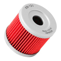 New K&N Oil Filter (HF131) #KN131 | Australian Moto Spares