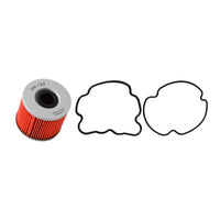 New K&N Oil Filter (HF133) #KN133 | Australian Moto Spares