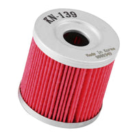 New K&N Oil Filter (HF139) #KN139 | Australian Moto Spares