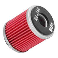 New K&N Oil Filter (HF140) #KN140 | Australian Moto Spares