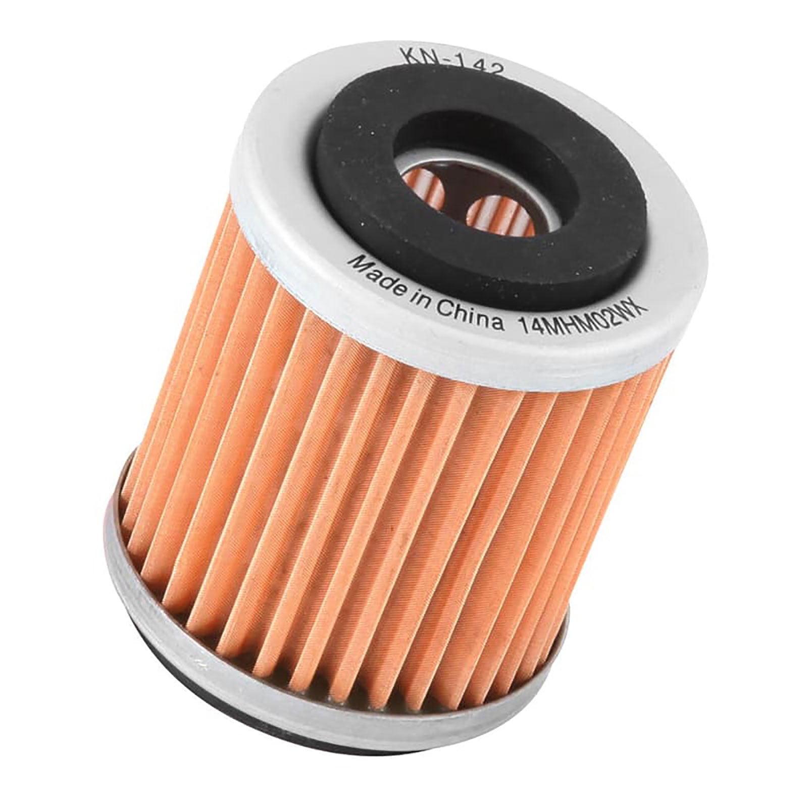 New K&N Oil Filter (HF142) #KN142 | Australian Moto Spares