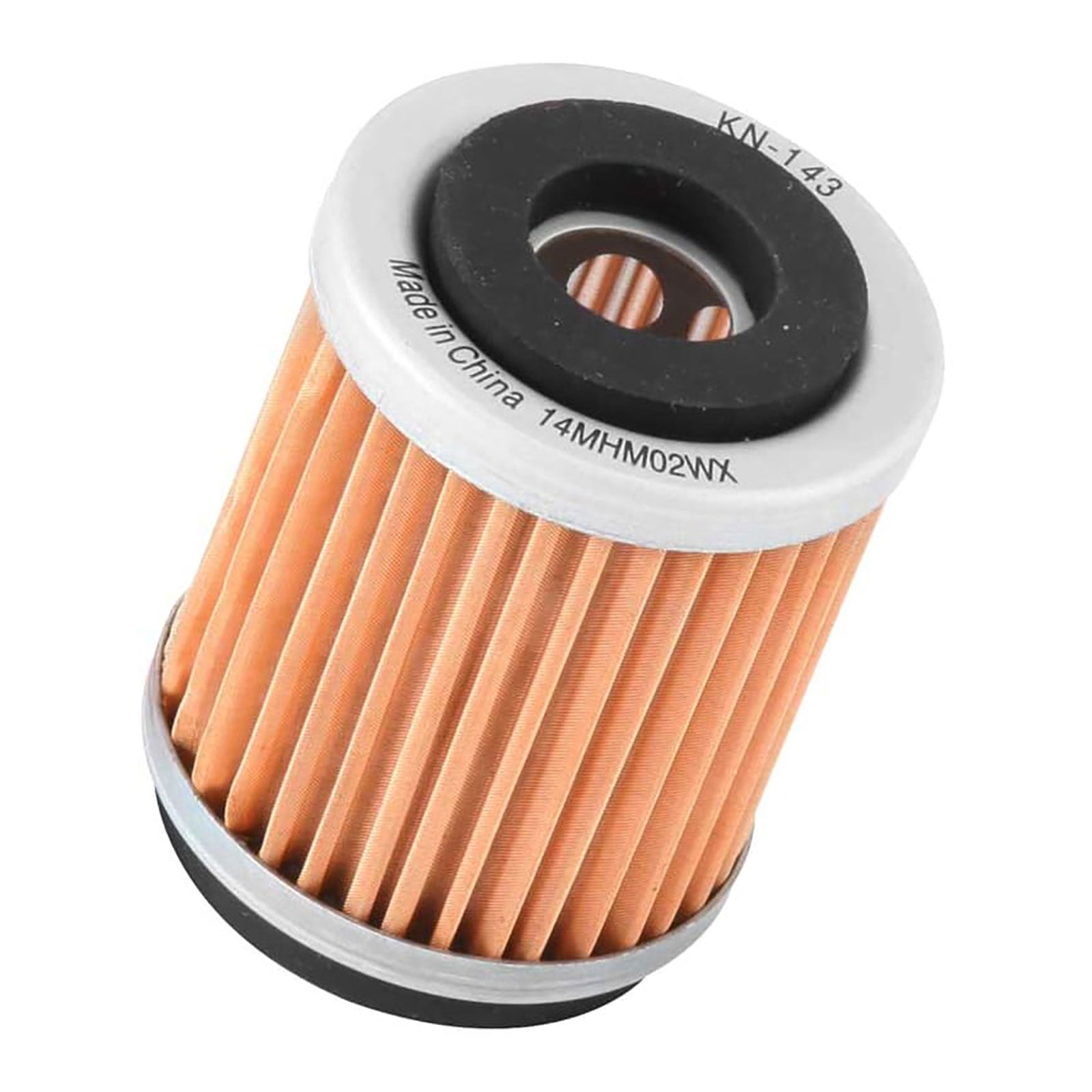 New K&N Oil Filter (HF143) #KN143 | Australian Moto Spares