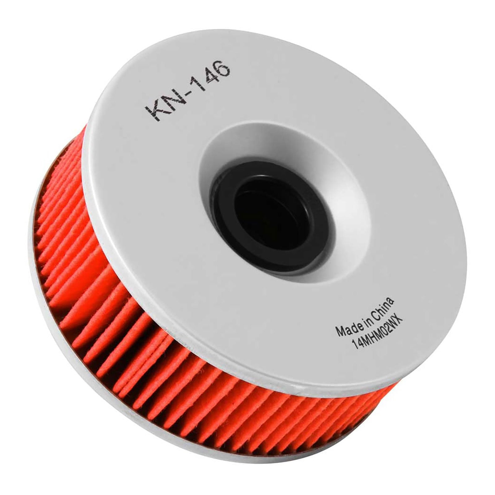 New K&N Oil Filter (HF146) #KN146 | Australian Moto Spares