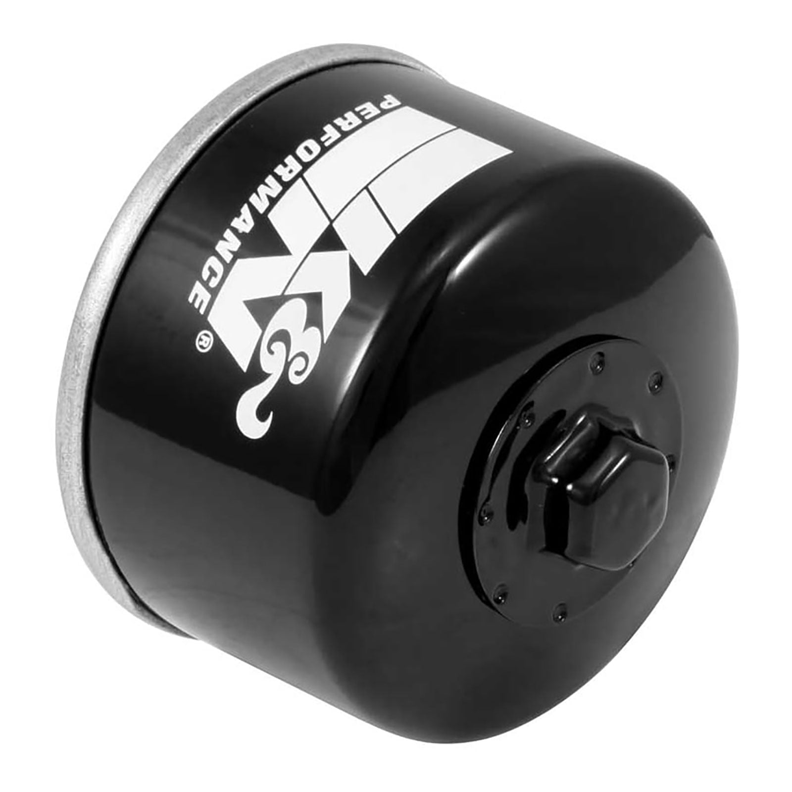 New K&N Oil Filter (HF147) #KN147 | Australian Moto Spares
