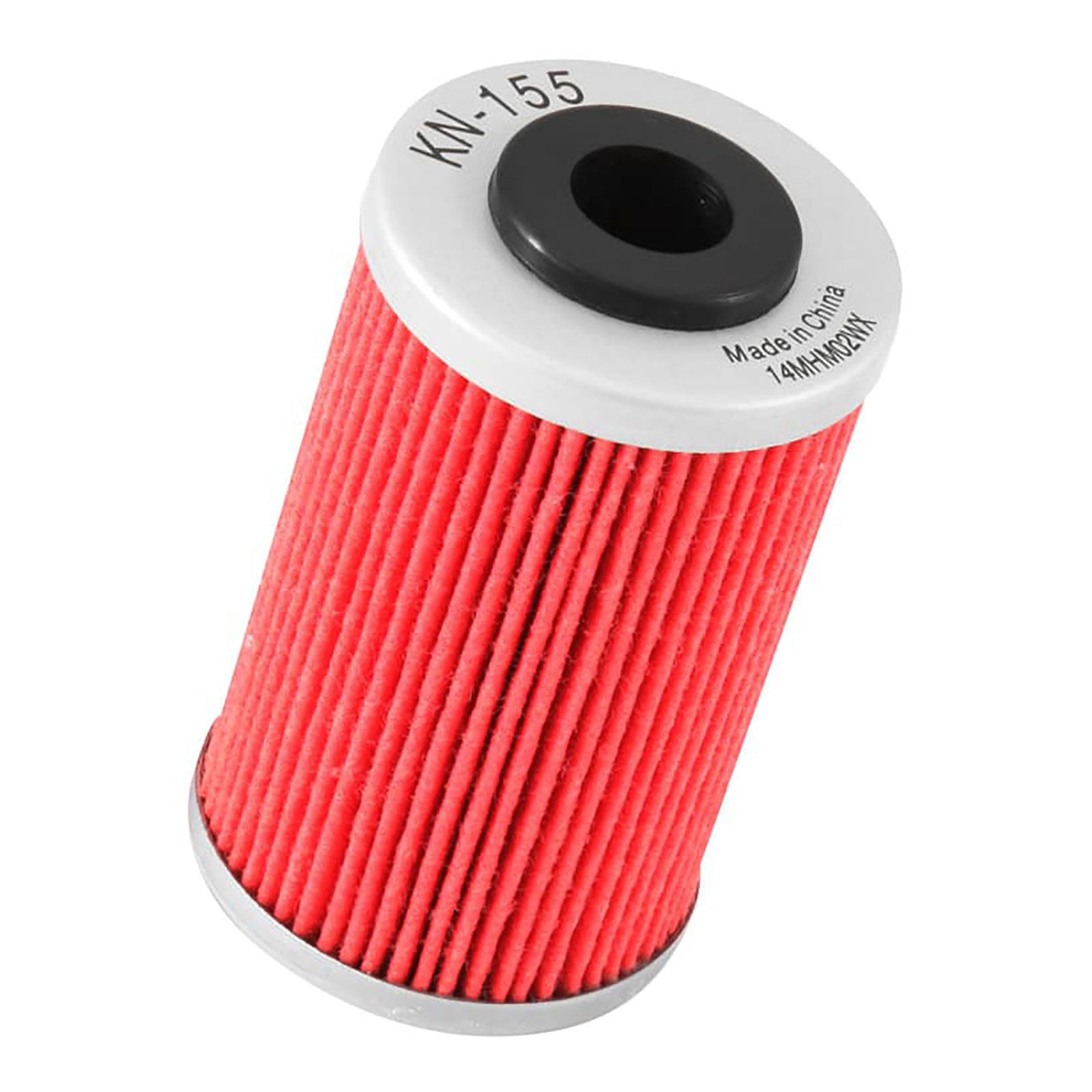 New K&N Oil Filter (HF155) #KN155 | Australian Moto Spares