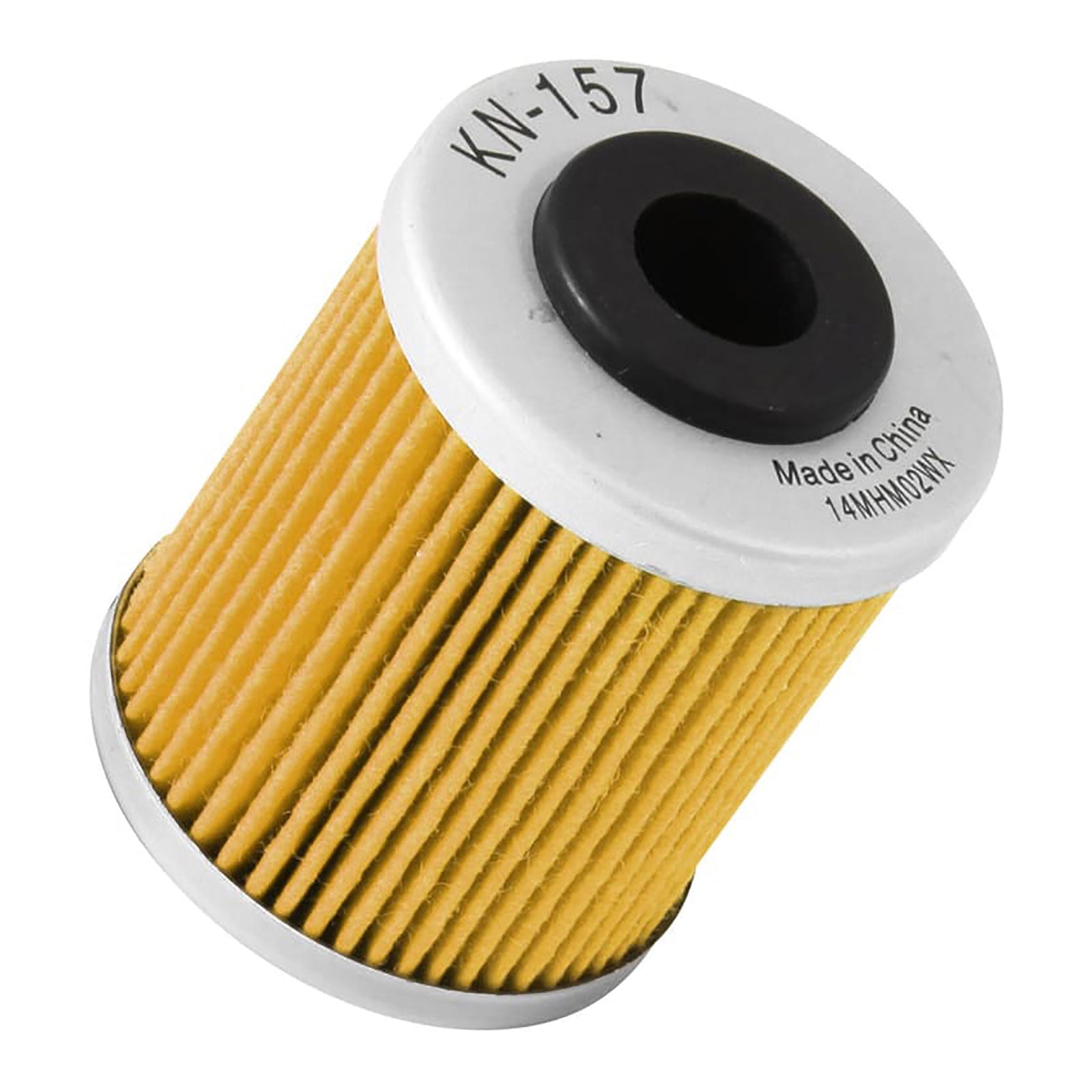 New K&N Oil Filter (HF157) #KN157 | Australian Moto Spares