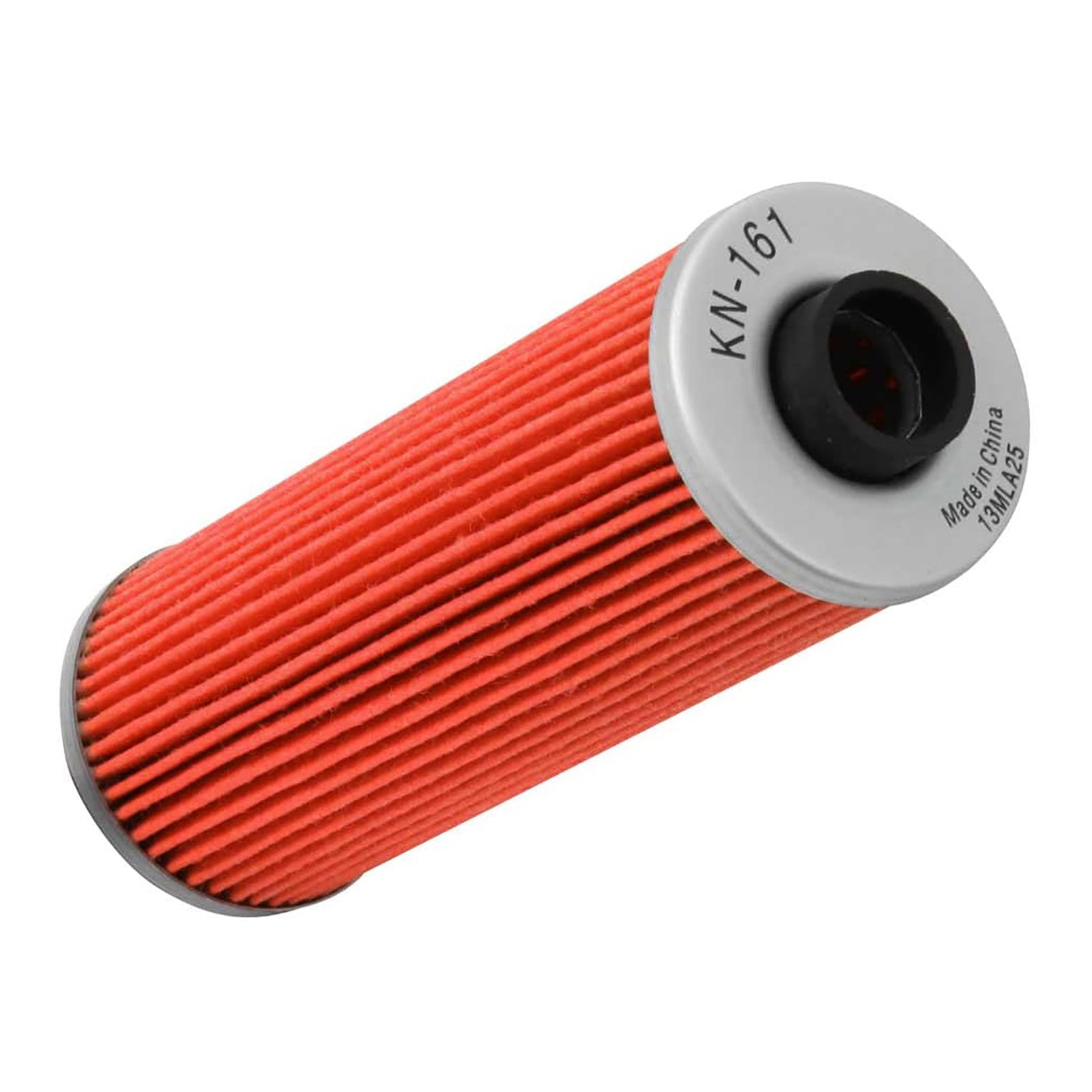 New K&N Oil Filter (HF161) #KN161 | Australian Moto Spares