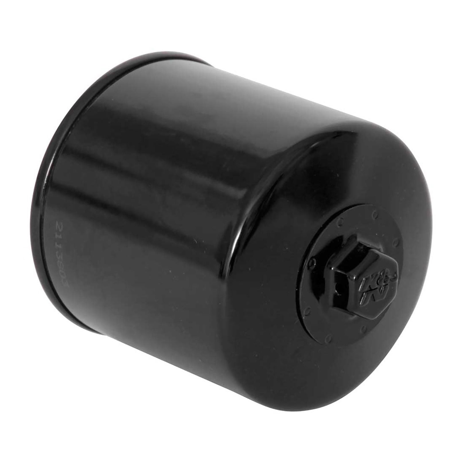 New K&N Oil Filter (HF163) #KN163 | Australian Moto Spares