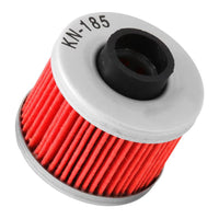 New K&N OIL FILTER KN-185 NLA #KN185