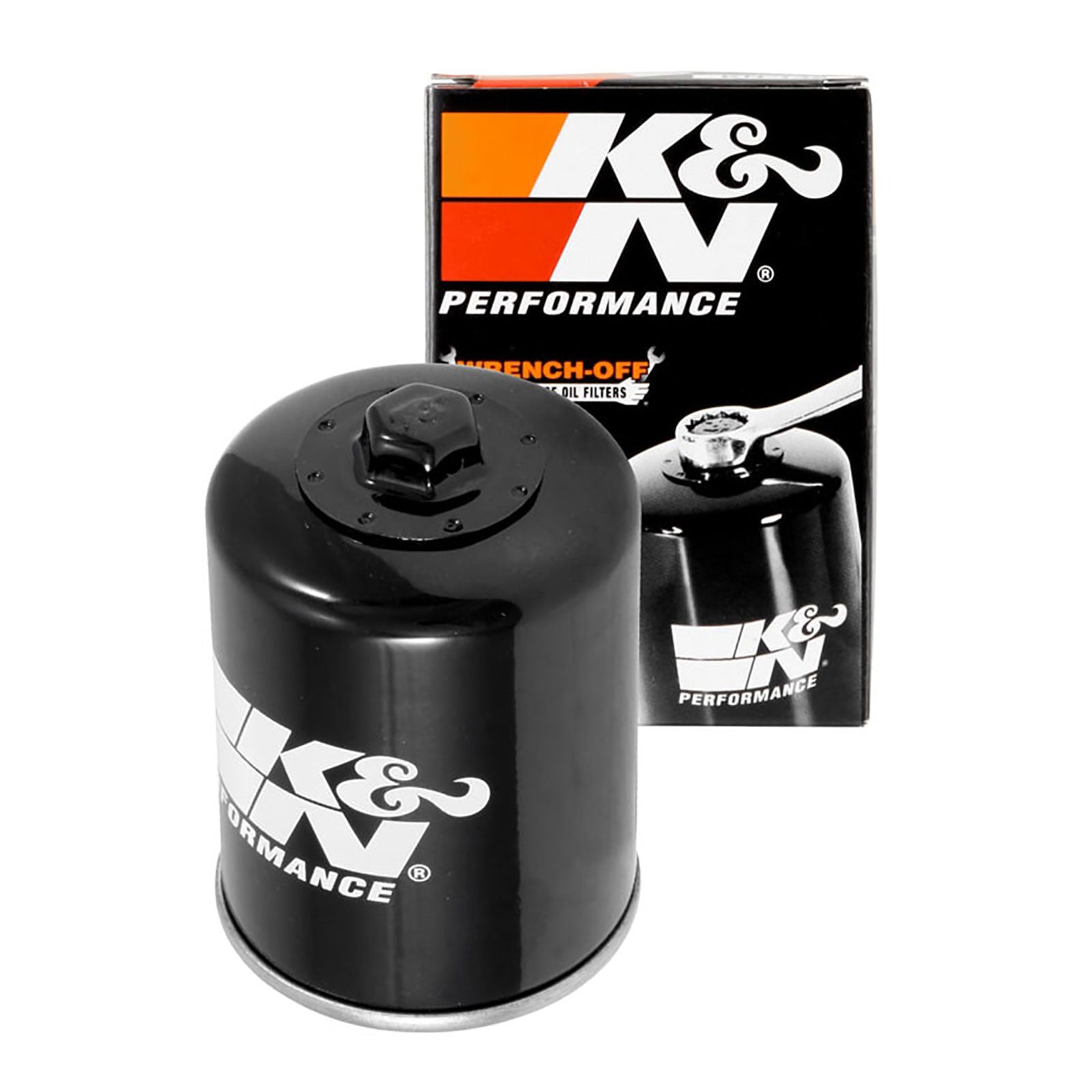 New K&N OIL FILTER KN-196 #KN196
