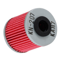 New K&N Oil Filter (HF207) #KN207 | Australian Moto Spares