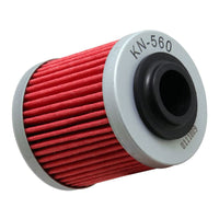 New K&N Oil Filter (HF560) #KN560 | Australian Moto Spares