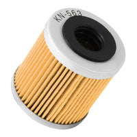New K&N Oil Filter (HF563) #KN563 | Australian Moto Spares