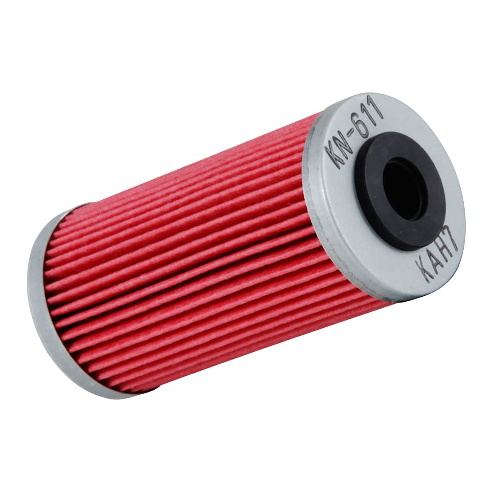 New K&N Oil Filter (HF611) #KN611 | Australian Moto Spares