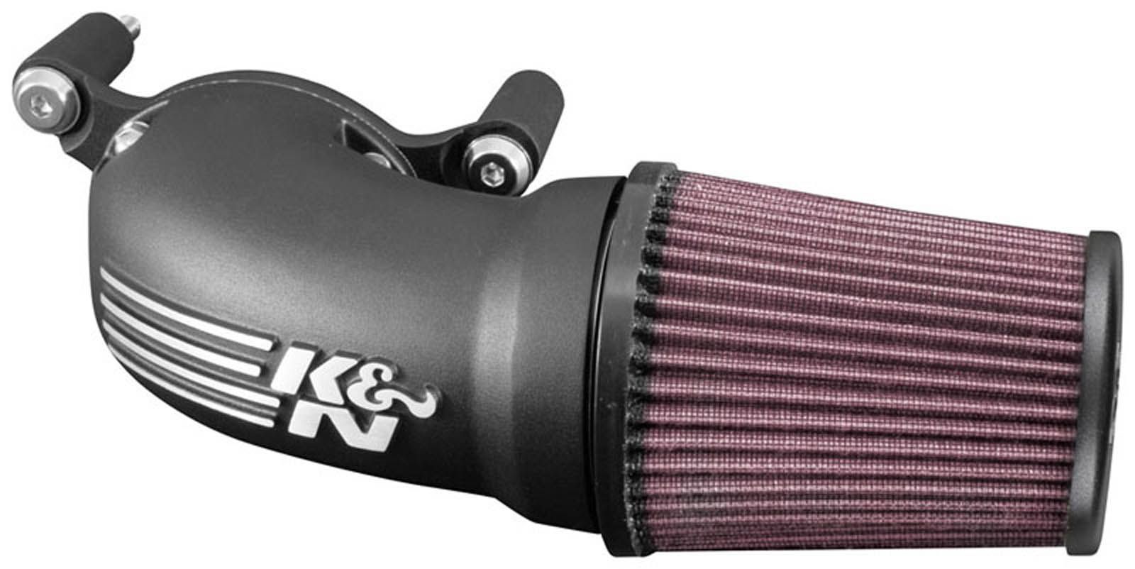 New K&N Performance Air Intake Kit #KN631134