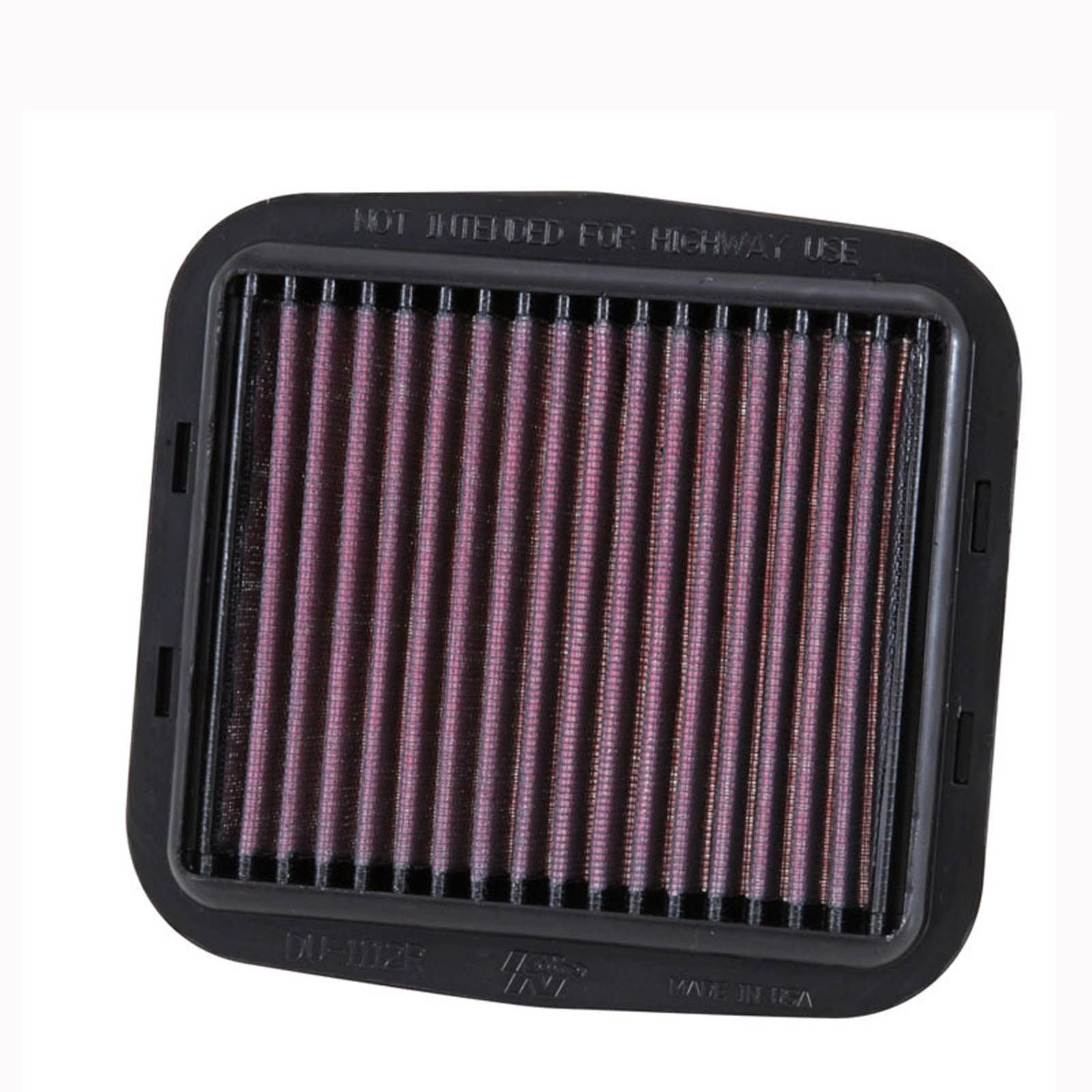 New K&N Air Filter #KNDU1112R