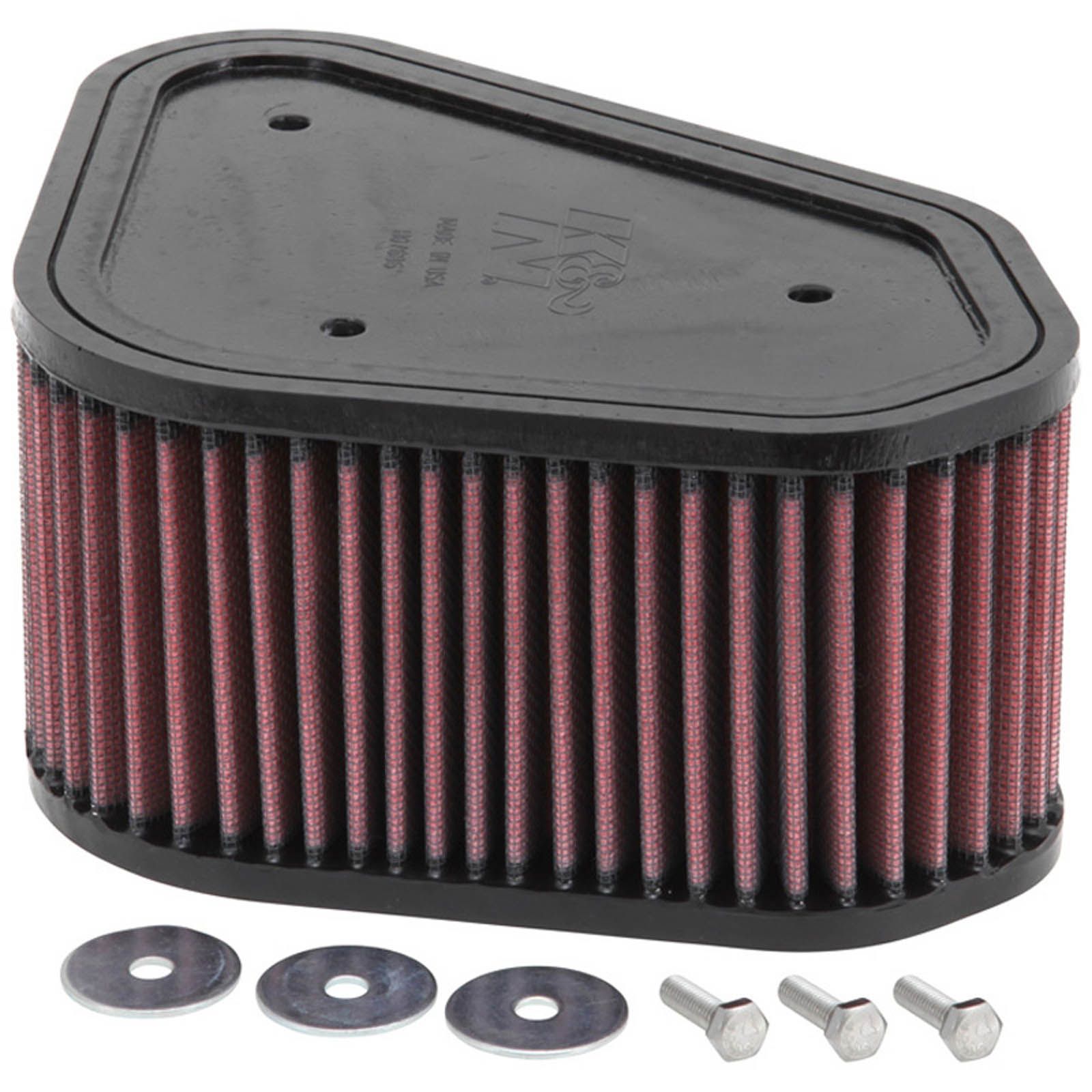 New K&N Air Filter #KNKA6503