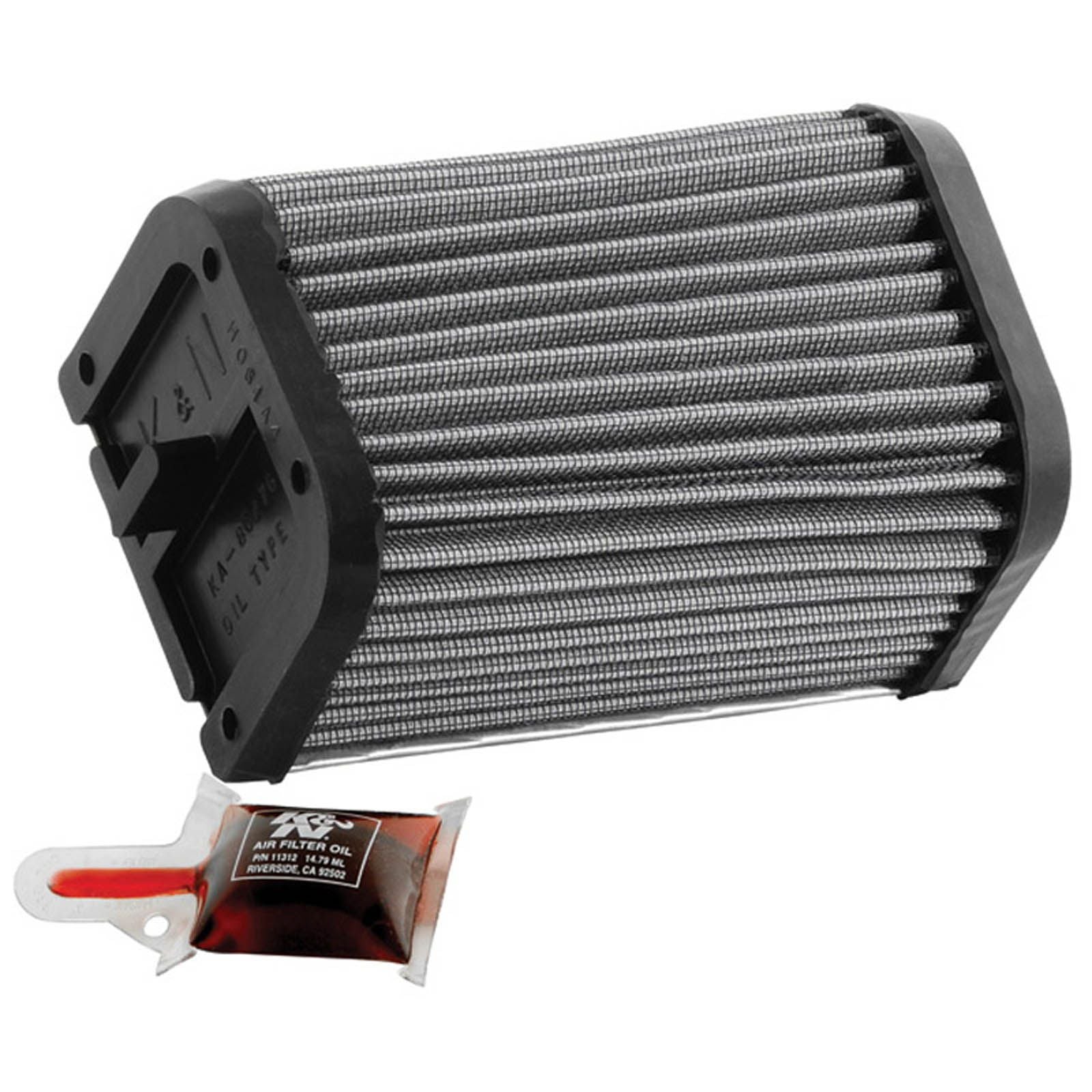 New K&N AIR FILTER KKA-8076 KNKA8076