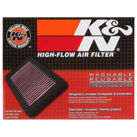 New K&N Air Filter #KNKT7918