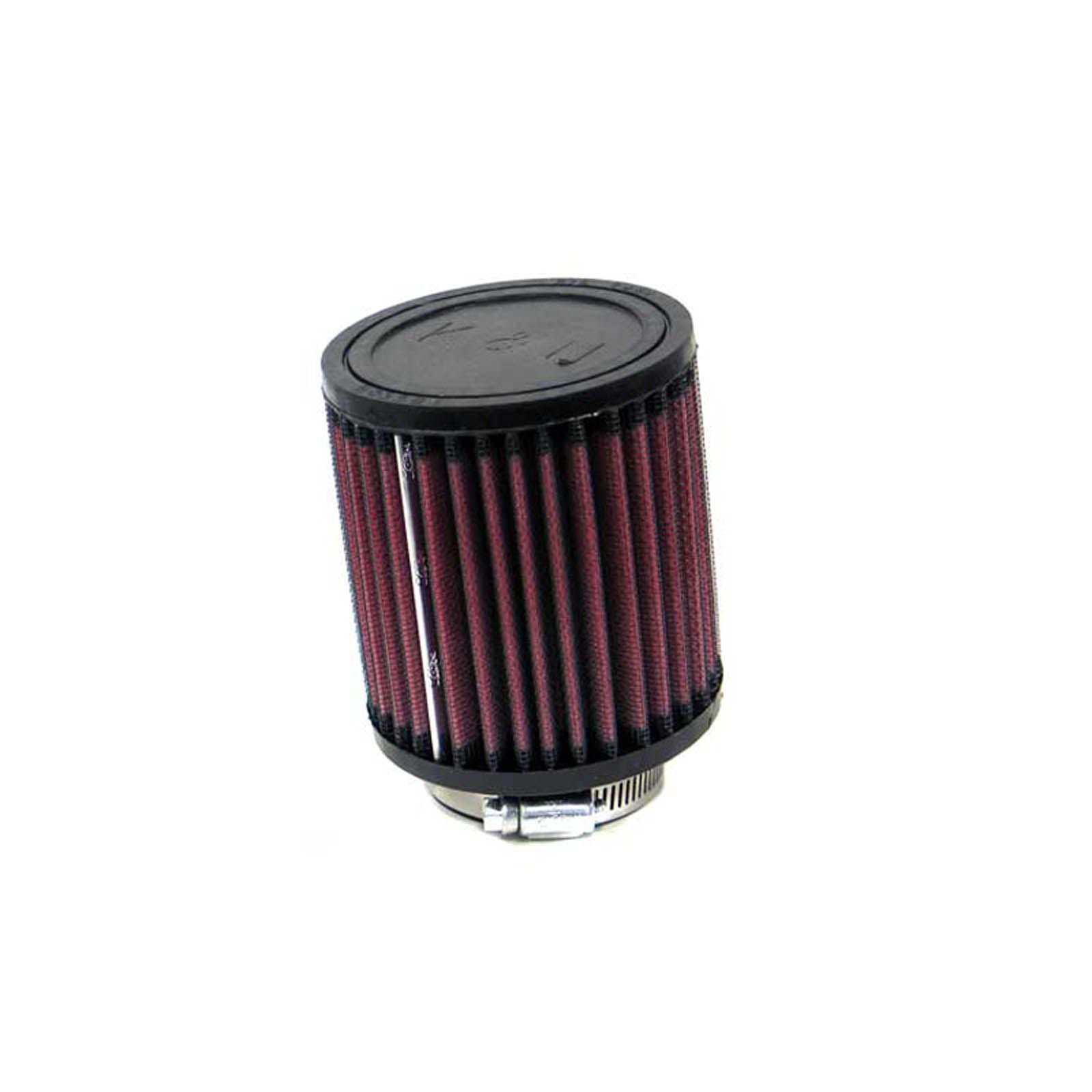 New K&N Uni Rubber Air Filter #KNRB0500