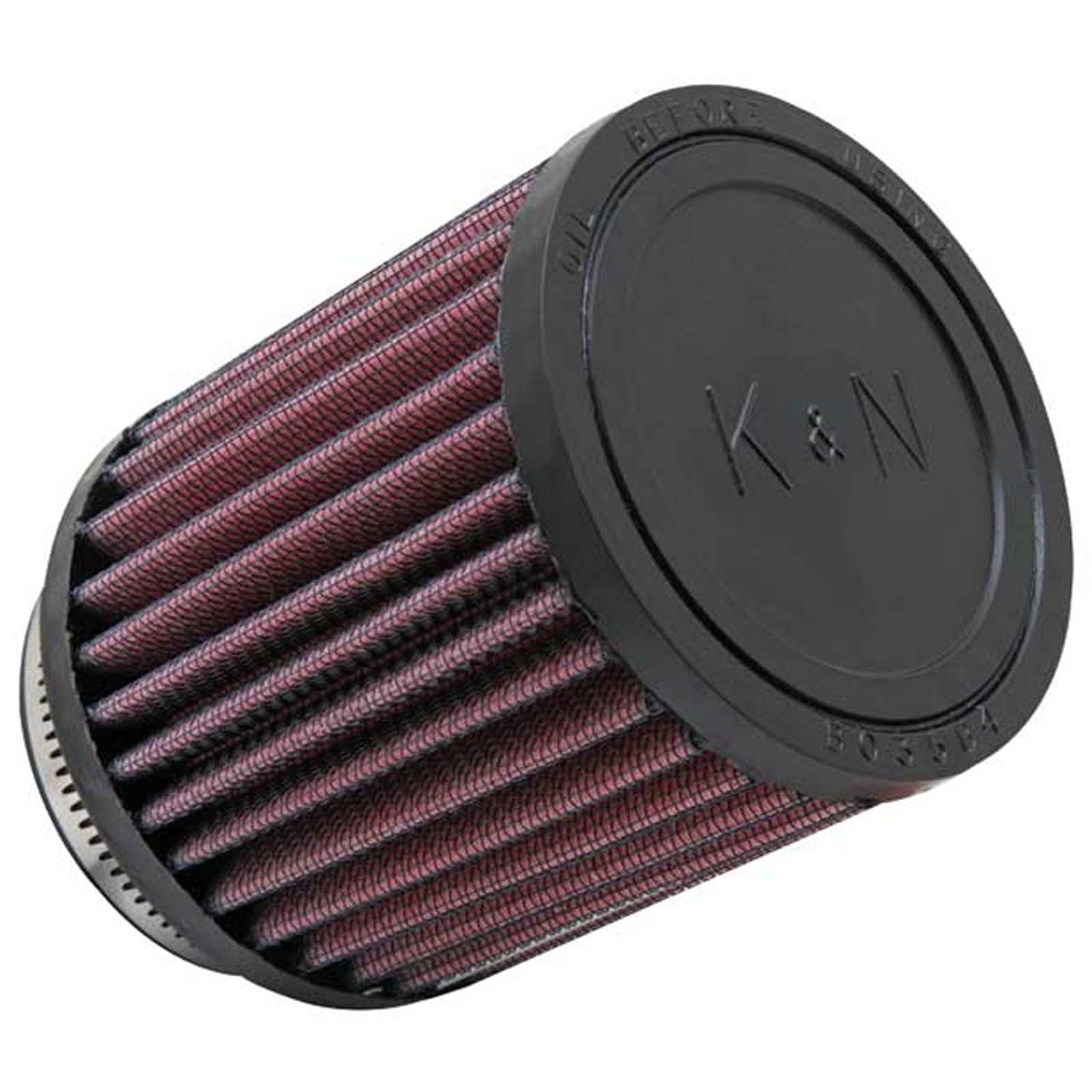 New K&N Uni Rubber Air Filter #KNRB0700