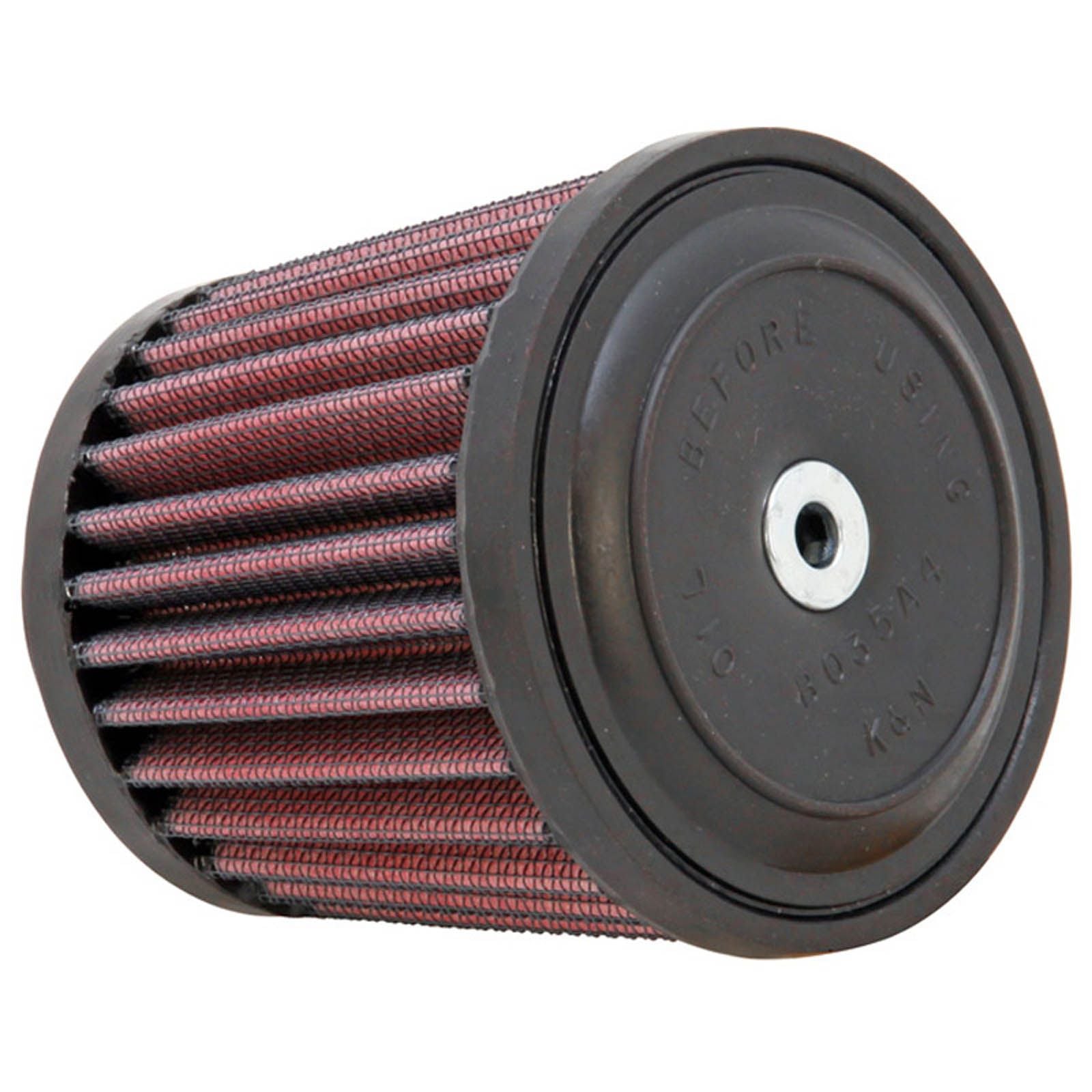 New K&N Uni Rubber Air Filter #KNRE0240