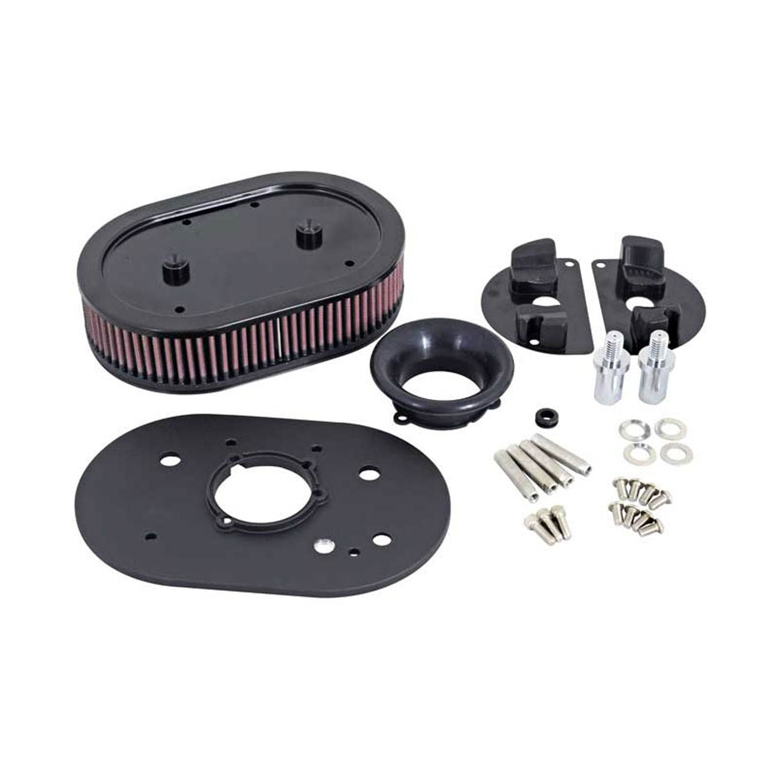 New K&N Custom Air Filter Assembly #KNRK3929