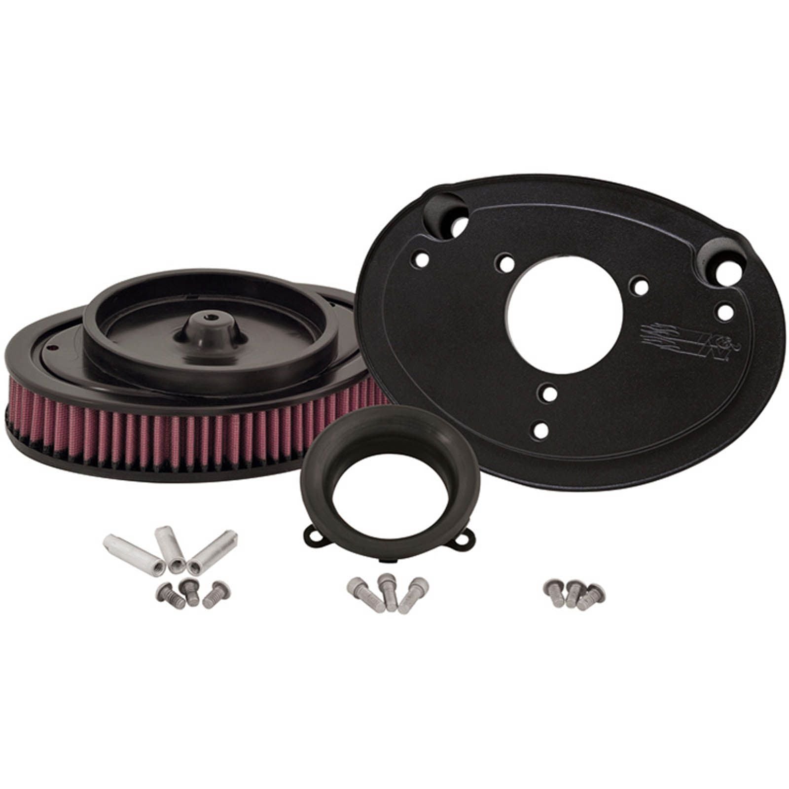 New K&N Custom Air Filter Assembly #KNRK3930