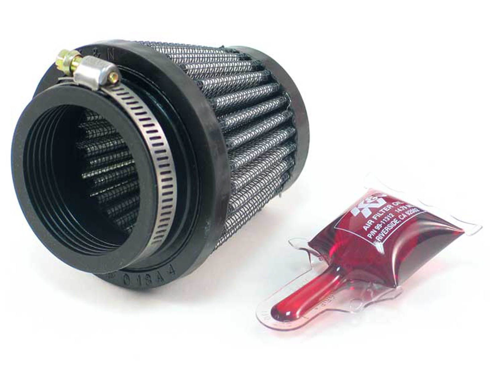 New K&N Uni Rubber Air Filter #KNRU2690