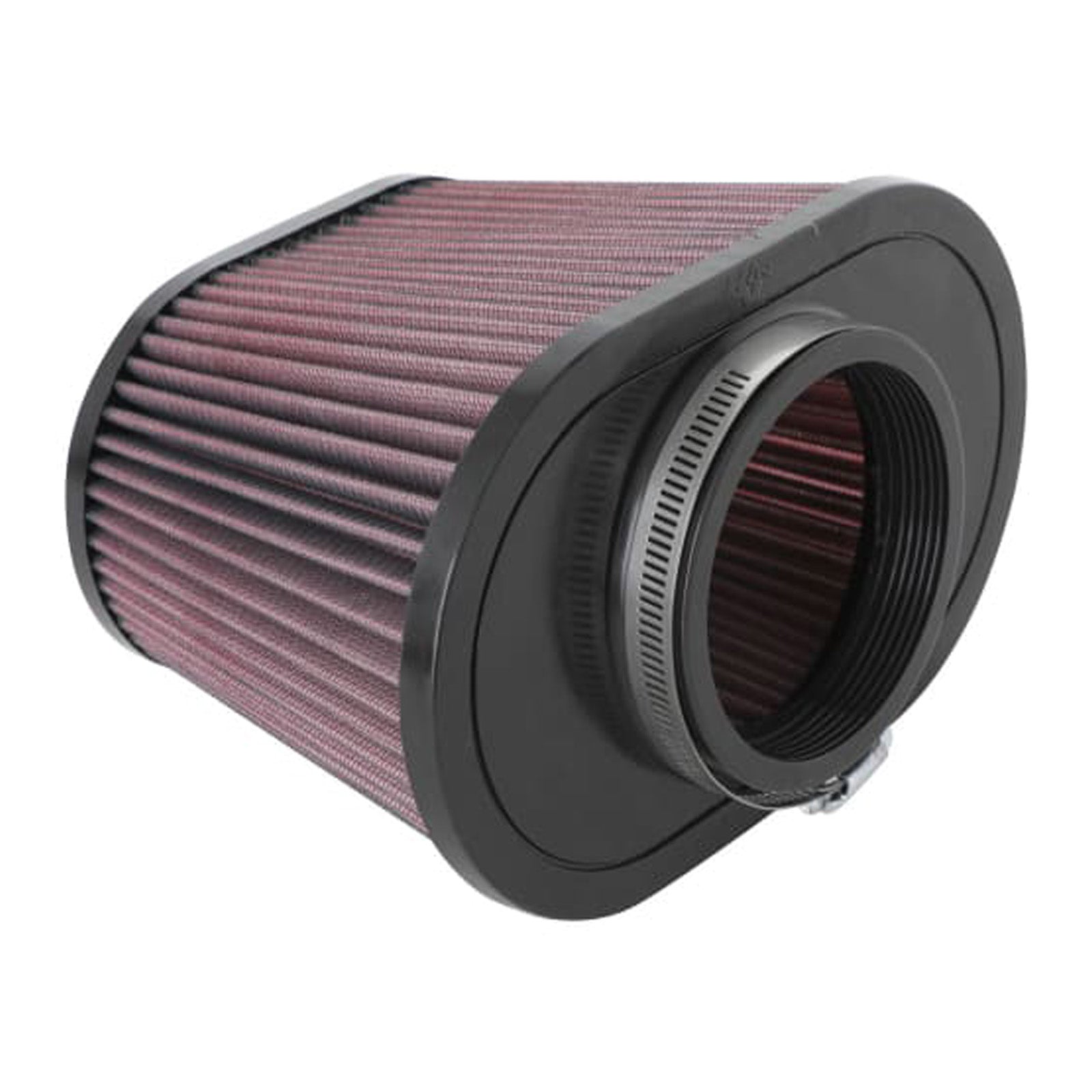 New K&N Uni Rubber Air Filter #KNRU5040