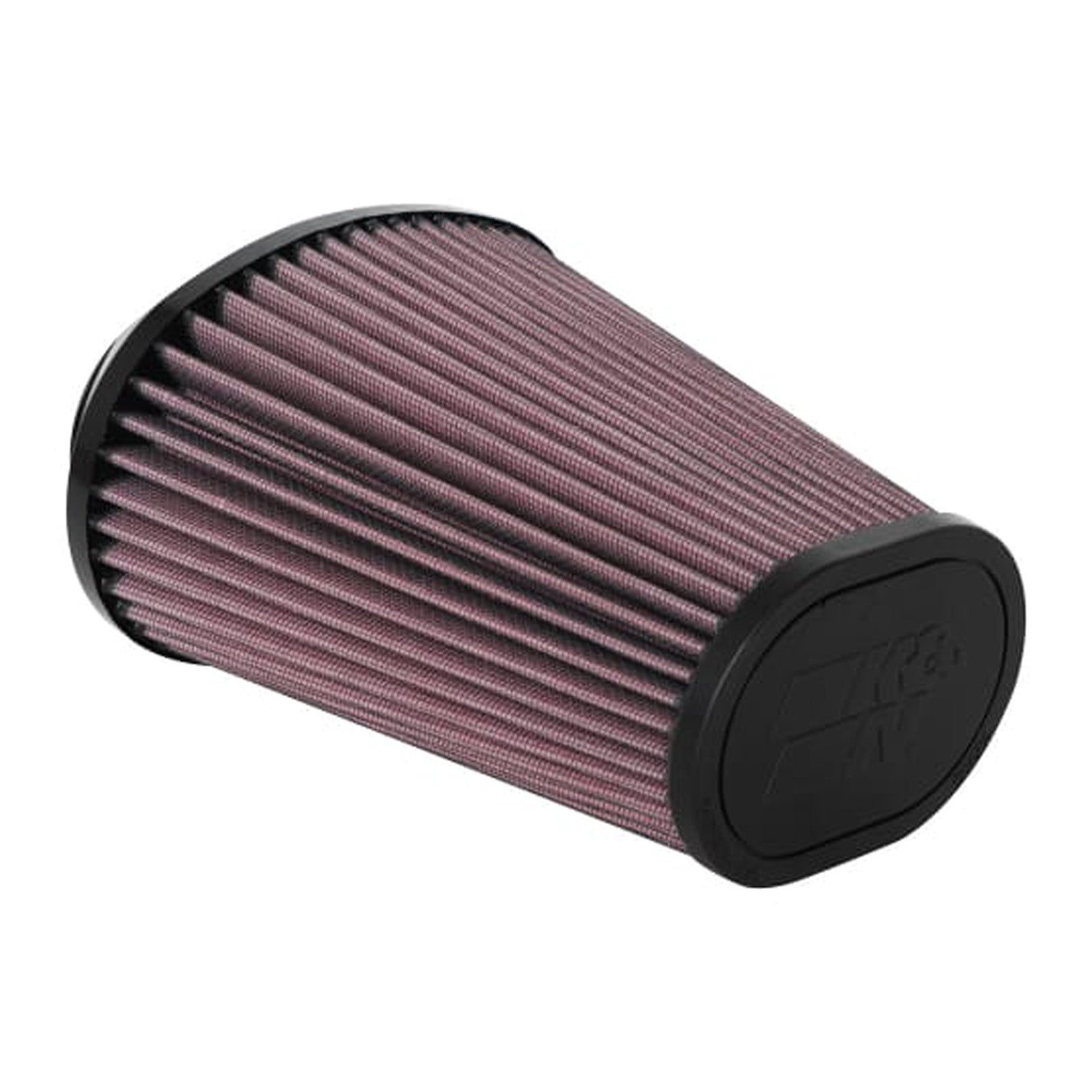 New K&N Uni Rubber Air Filter #KNRU5063 | Australian Moto Spares